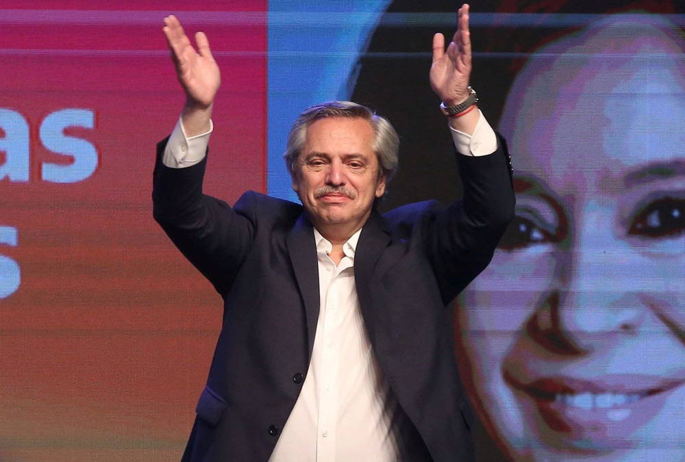 La repetición peronista de Argentina