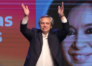La repetición peronista de Argentina