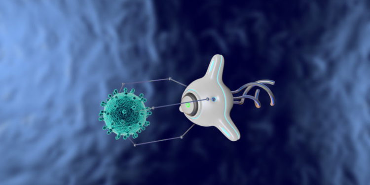 Nanobots pueden mejorar su salud desde el interior del cuerpo
