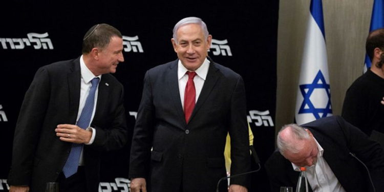 Netanyahu invita a los líderes del bloque de derecha a una reunión