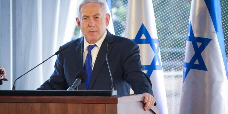 Netanyahu exige que las potencias mundiales impongan sanciones severas a Irán