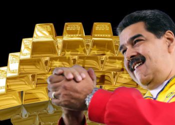 El destino de 1.000 millones de dólares en oro de Venezuela está en suspenso