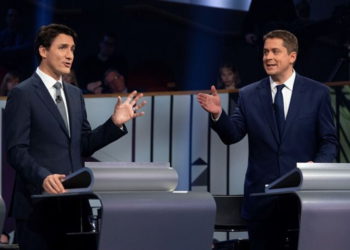 Reconocimiento de Jerusalem sobre la mesa en elecciones federales de Canadá