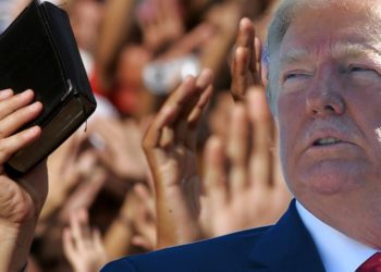 Evangélicos ven el plan Trump como prueba de que “Israel fue besado por Dios”
