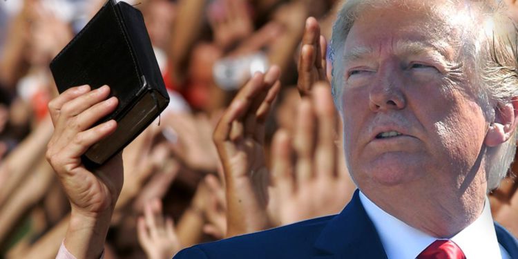 Evangélicos ven el plan Trump como prueba de que “Israel fue besado por Dios”