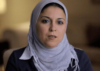 Esraa Abdel-Fattah - Acitivista egipcia. Reuters