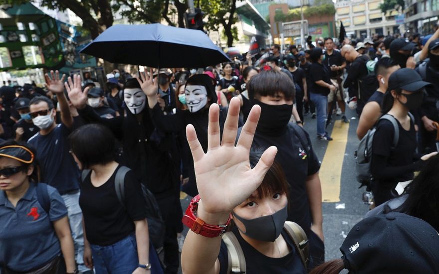 China aprueba ley de seguridad que amenaza con eliminar la autonomía de Hong Kong