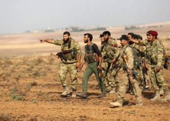 ¿Turquía está planeando reclutar sirios para luchar contra Armenia?