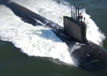 Huntington Ingalls entregó el último submarino de ataque a la Marina de EE.UU.