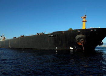 Buques que transportan combustible de Irán rastreados en el mar Caribe rumbo a Venezuela