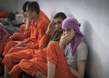 Turquía saca de contrabando a detenidos de ISIS en Siria