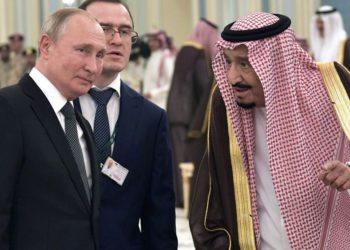 Arabia Saudita vs Rusia: Una guerra petrolera que amenaza a Estados Unidos