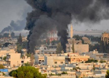 Rusia lanza ataques aéreos en Siria en respuesta al bombardeo de una patrulla rusa