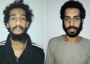 Los "Beatles" del ISIS | Foto: AFP