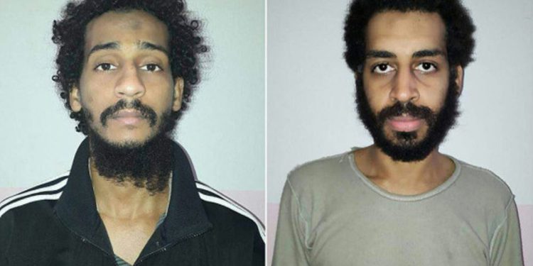 Los "Beatles" del ISIS | Foto: AFP