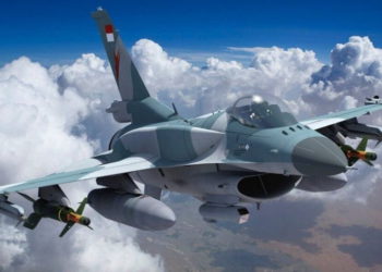 Los nuevos F-16 de Taiwán no salvarán a Taipei de China