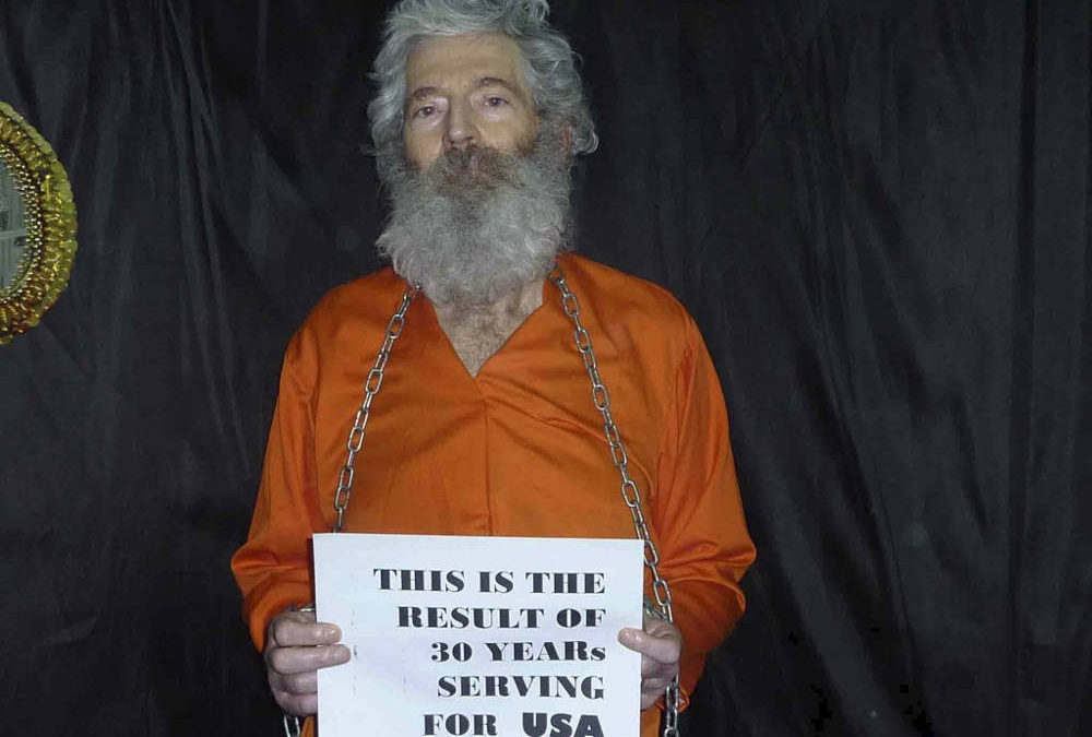 Ex agente del FBI, Robert Levinson, muere detenido en Irán