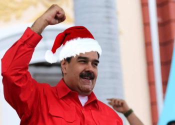 Maduro decreta 60 días de “feliz navidad” para Venezuela