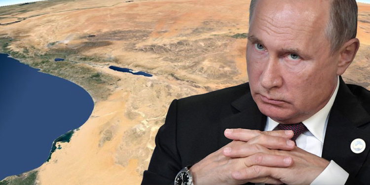 Rusia, la nación indispensable en Oriente Medio