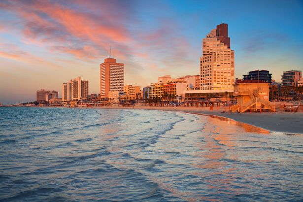 Tel Aviv ciertamente anotó puntos por su espectacular puesta en escena cuando organizó el Festival de Eurovisión de este año