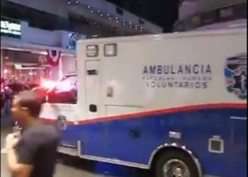 Hombre israelí asesinado a tiros en centro comercial de Panamá