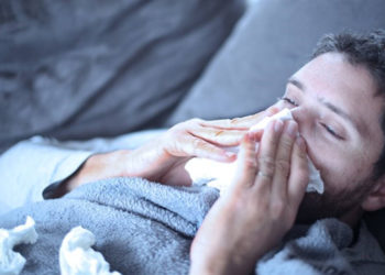 Cómo los bloqueos por el coronavirus acortaron la temporada de gripe