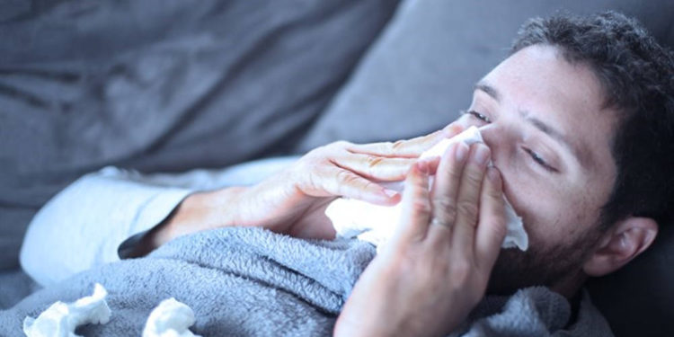 Cómo los bloqueos por el coronavirus acortaron la temporada de gripe