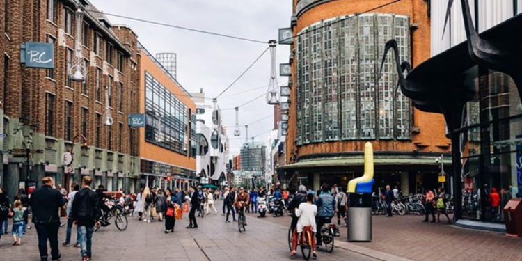 Grote Marktstraat, La Haya
