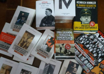 Italia descubre complot que buscaba formar un nuevo partido nazi