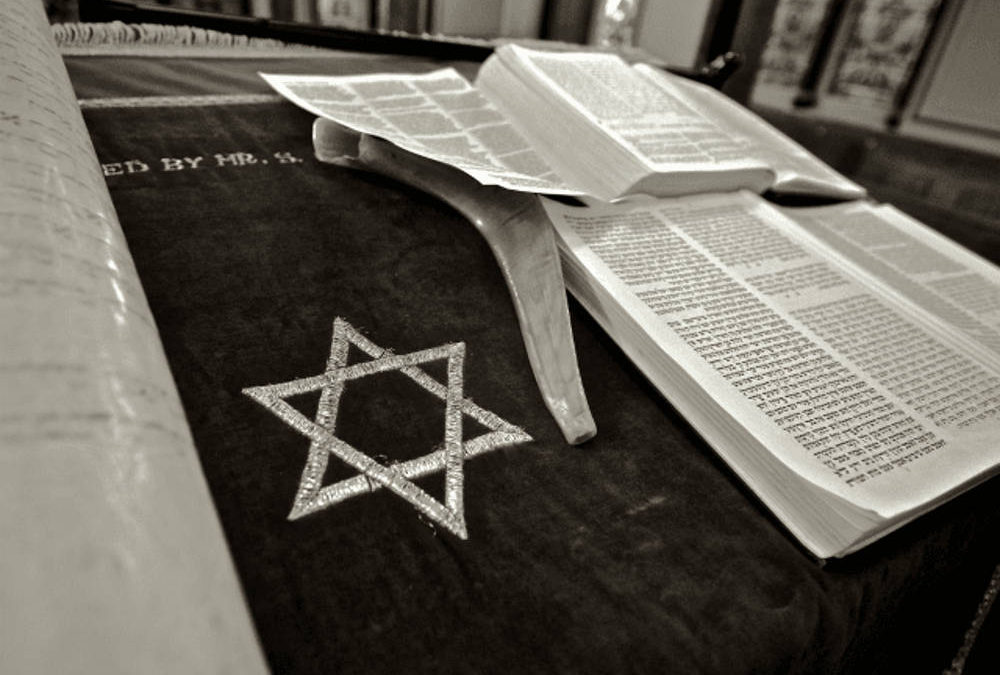 Biblia judía - Pixabay