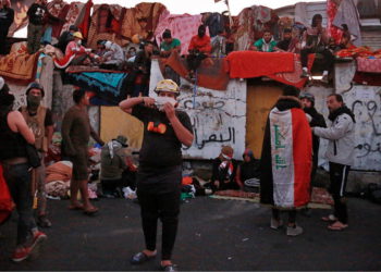 Exportaciones de petróleo en Irak afectadas por las manifestaciones sociales