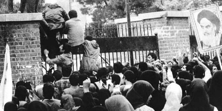 Estados Unidos conmemora 40 años de la crisis de los rehenes en Irán