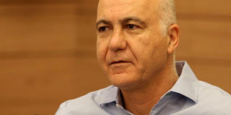 Jefe de Shin Bet, Yoram Cohen