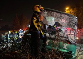 El 2019 fue un año letal en las carreteras de Israel