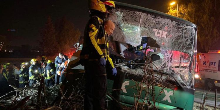 El 2019 fue un año letal en las carreteras de Israel