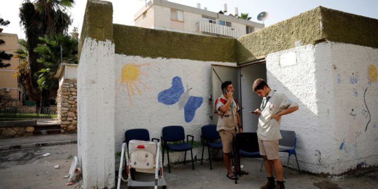 Egipto provocó corte de servicio celular en la frontera con Gaza