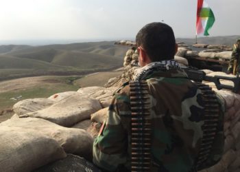 Región del Kurdistán en Irak advirtió sobre la amenaza de la milicia pro Irán