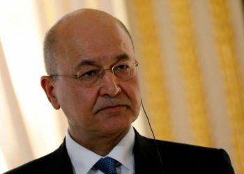 Presidente iraquí amenaza con renunciar en desafío a los aliados de Irán en el Parlamento