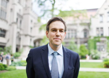 Columnista del New York Times criticado por artículo sobre la inteligencia de los judíos - Bret Stephens
