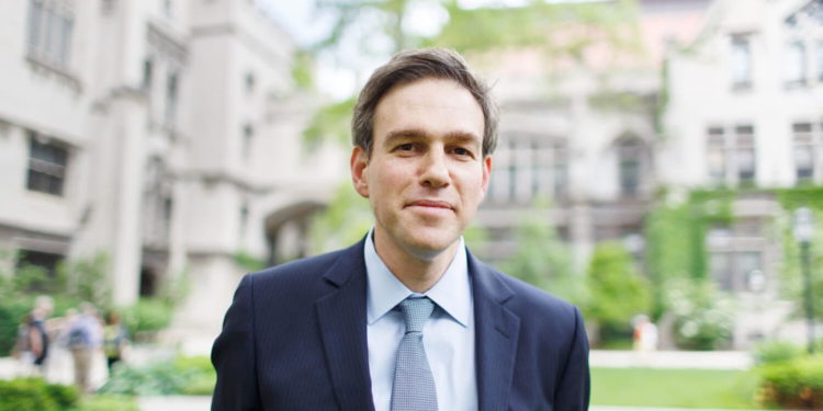Columnista del New York Times criticado por artículo sobre la inteligencia de los judíos - Bret Stephens