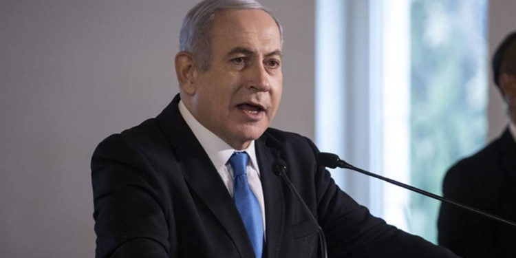 Netanyahu advierte de “acciones contundentes” si persisten los ataques desde Gaza