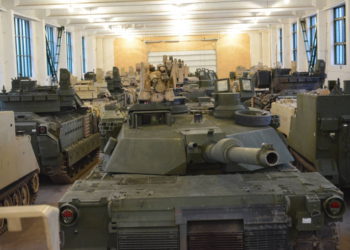 ¿Tiene EE.UU. suficientes armas para defender a Europa? Defender 2020 lo revelará