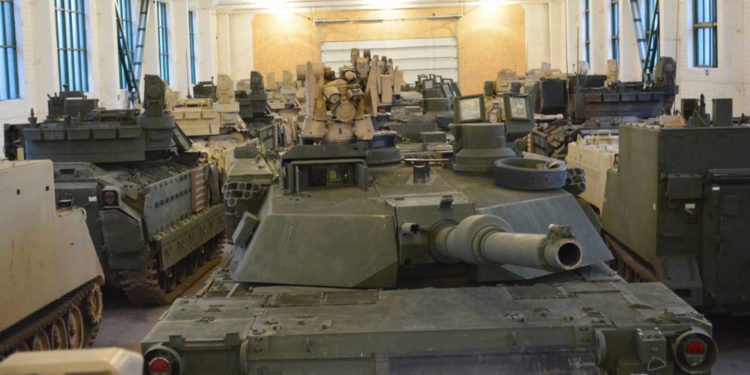 ¿Tiene EE.UU. suficientes armas para defender a Europa? Defender 2020 lo revelará