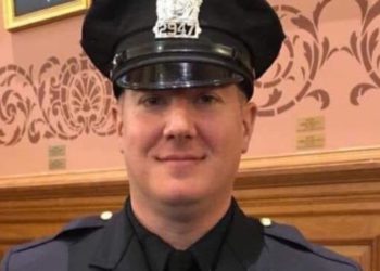 Comunidad ortodoxa recauda $ 50.000 para familia de detective asesinado en Jersey City