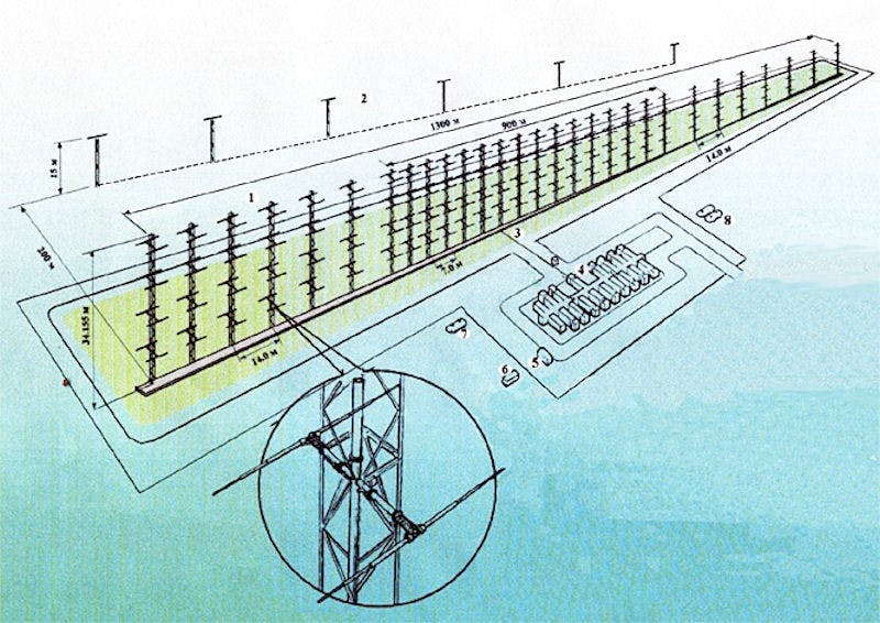 Rusia planea establecer una nueva y enorme matriz de radar para ayudar a "controlar" la región ártica