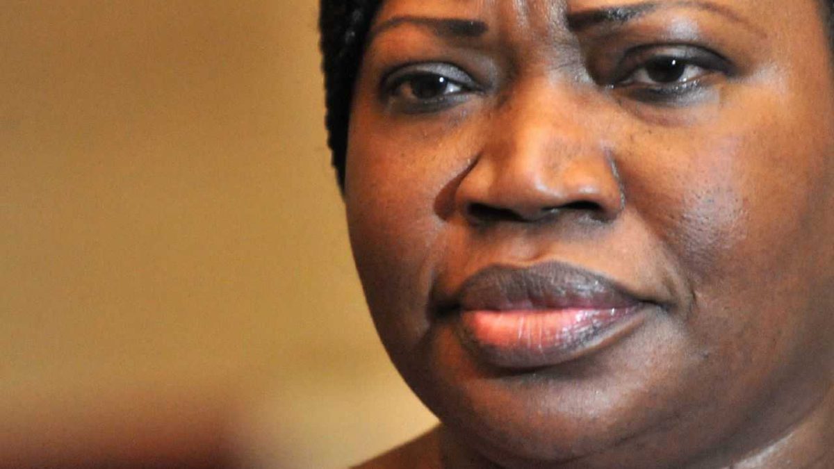 Fatou Bensouda: De consejera legal de un dictador a fiscal jefe de la CPI