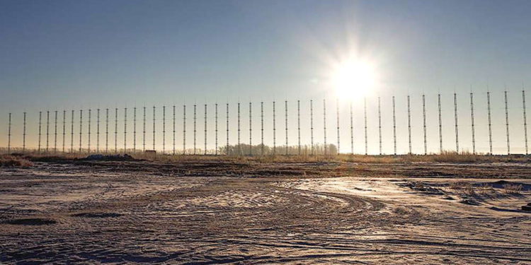 Rusia planea establecer una nueva y enorme matriz de radar para ayudar a "controlar" la región ártica