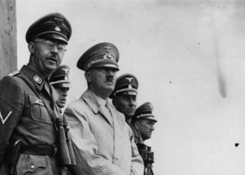 La decisión de la CPI sobre Israel enorgullecería a Himmler