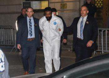 Identifican y capturan al atacante de Monsey, Grafton Thomas de 37 años