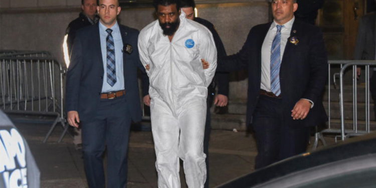 Identifican y capturan al atacante de Monsey, Grafton Thomas de 37 años